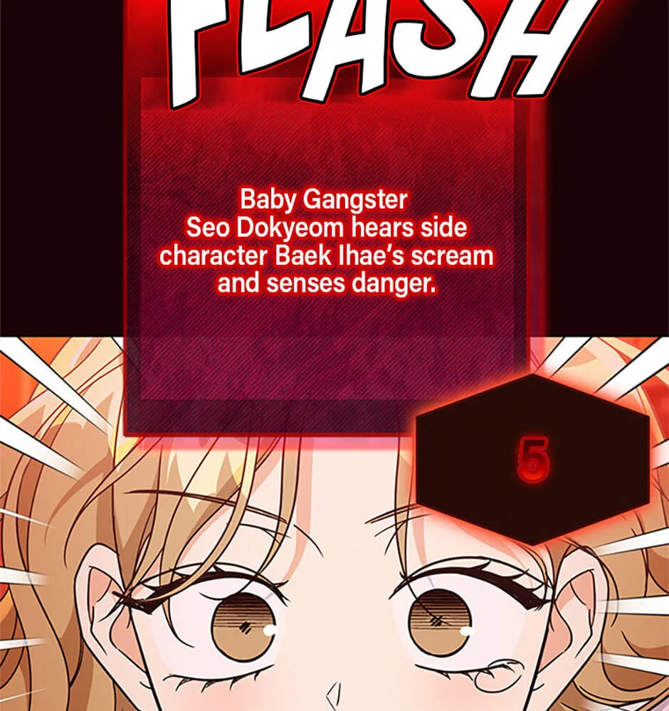 Love Rehab for a Gangster Chapter 8 page 18