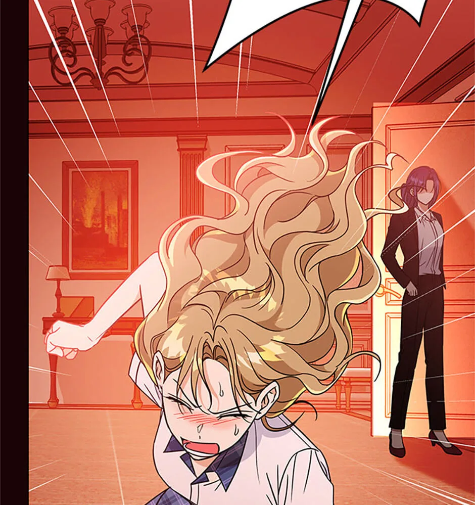Love Rehab for a Gangster Chapter 8 page 16