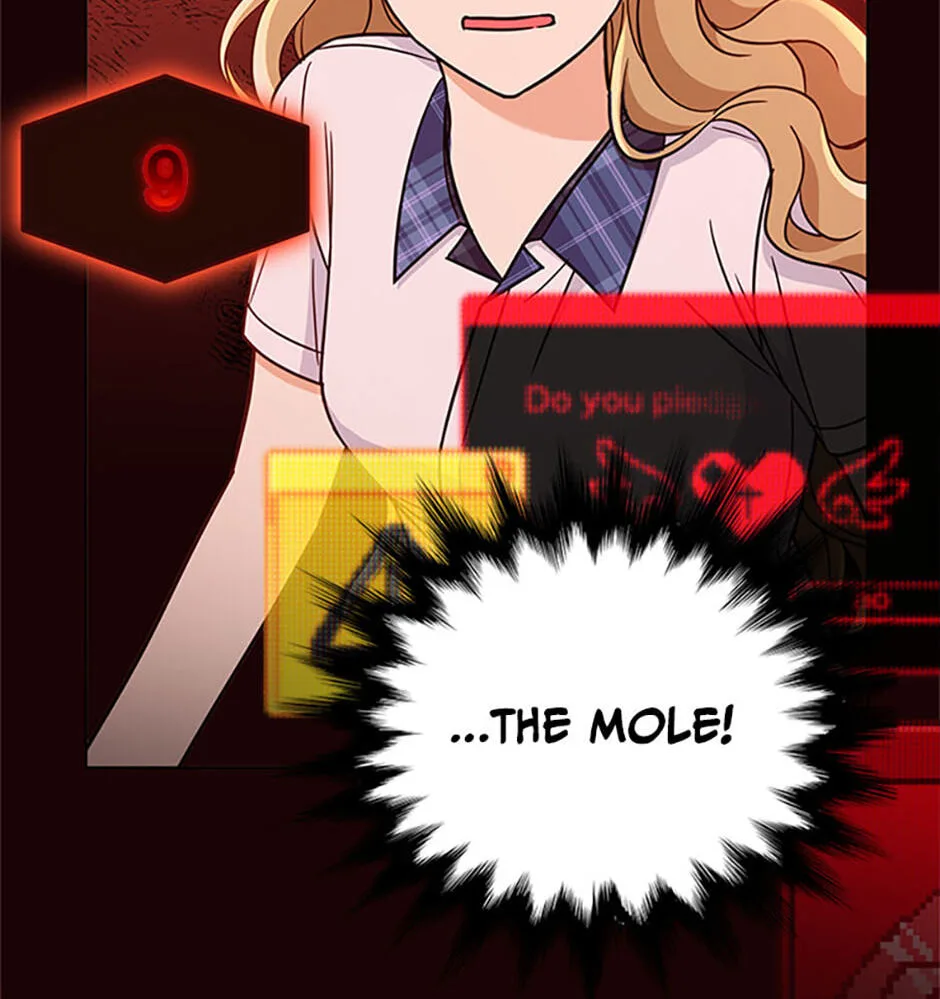 Love Rehab for a Gangster Chapter 8 page 8
