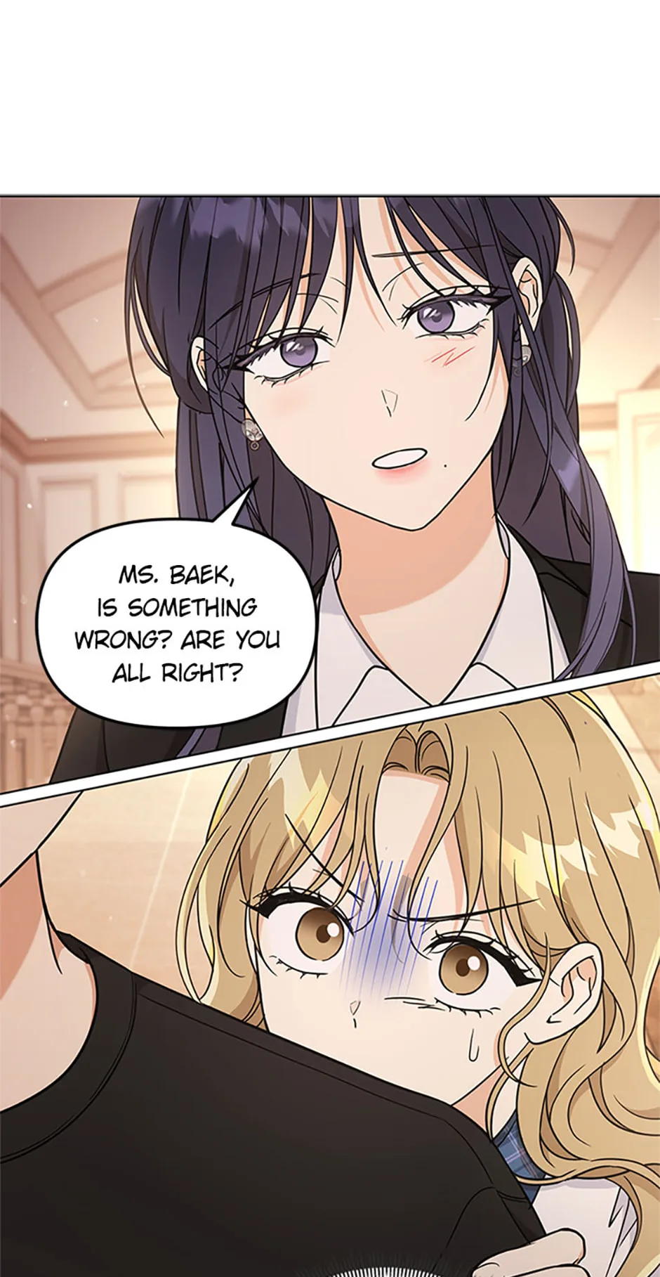 Love Rehab for a Gangster Chapter 8 page 37