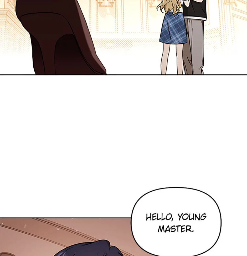Love Rehab for a Gangster Chapter 8 page 31