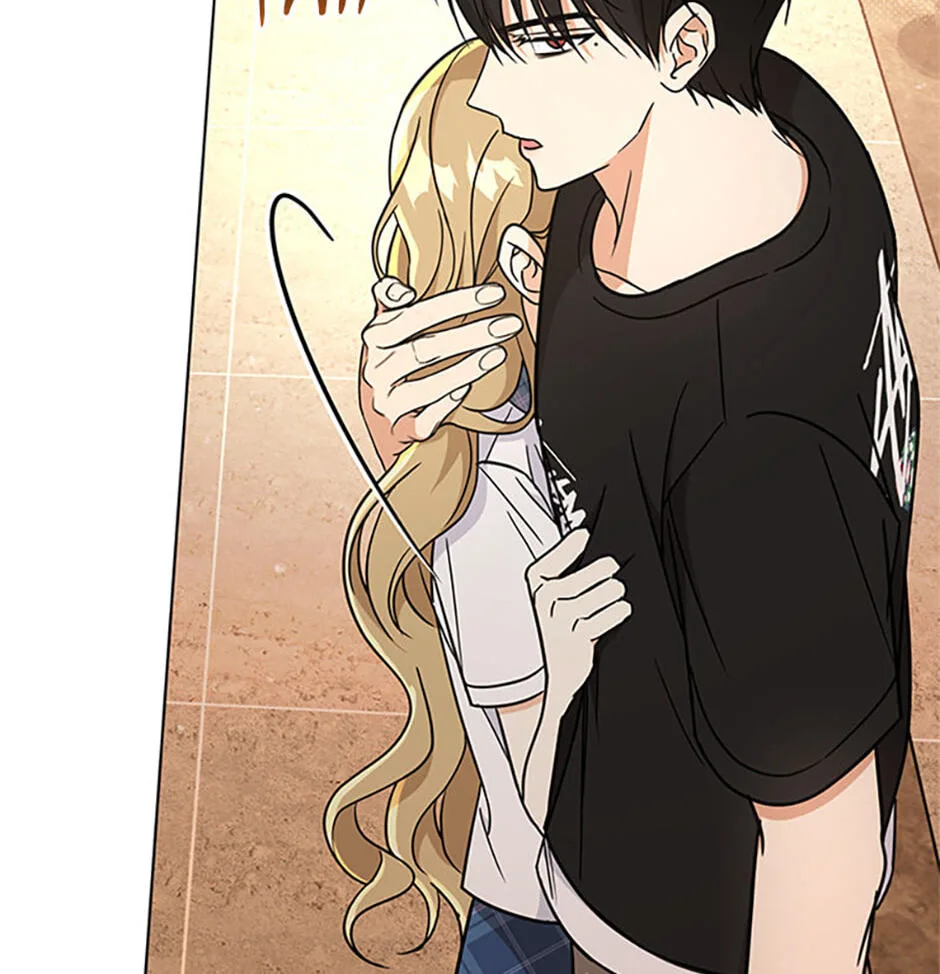 Love Rehab for a Gangster Chapter 8 page 34