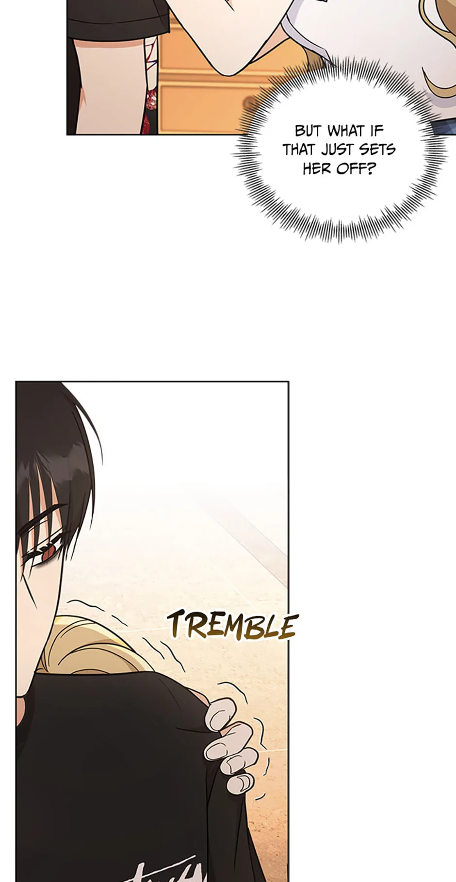 Love Rehab for a Gangster Chapter 8 page 39