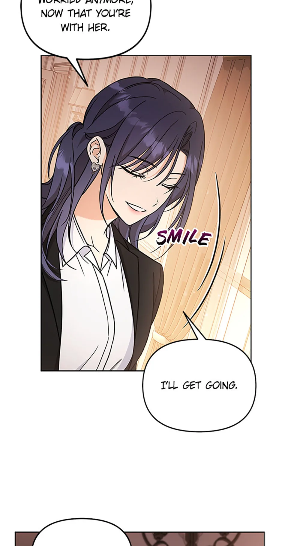 Love Rehab for a Gangster Chapter 8 page 41