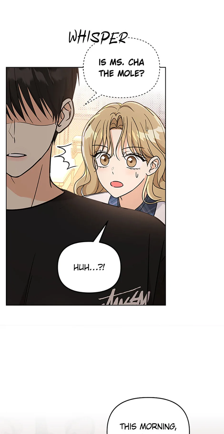 Love Rehab for a Gangster Chapter 8 page 44