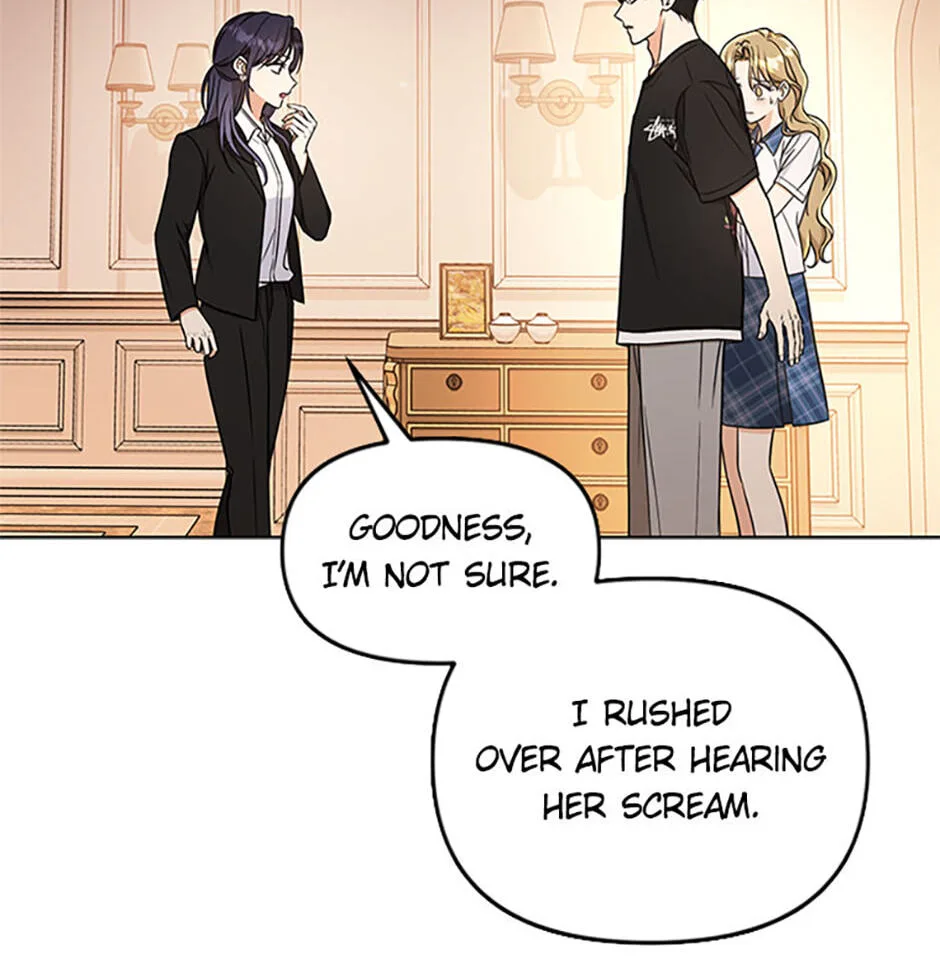 Love Rehab for a Gangster Chapter 8 page 36