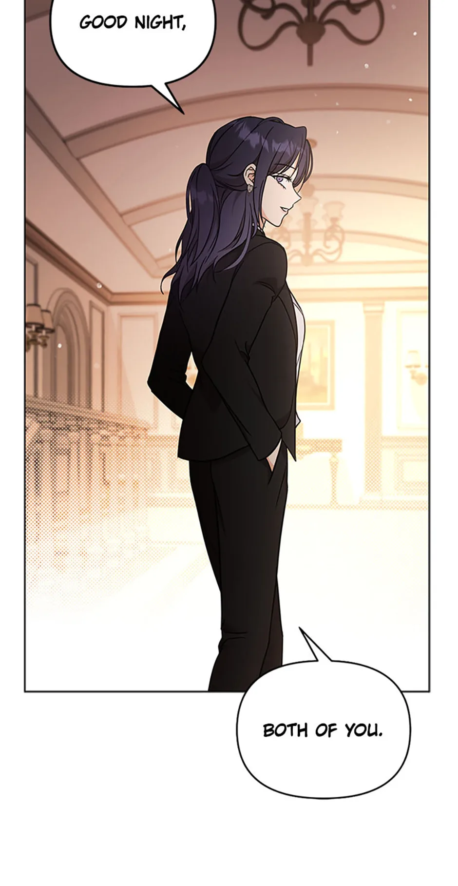 Love Rehab for a Gangster Chapter 8 page 42