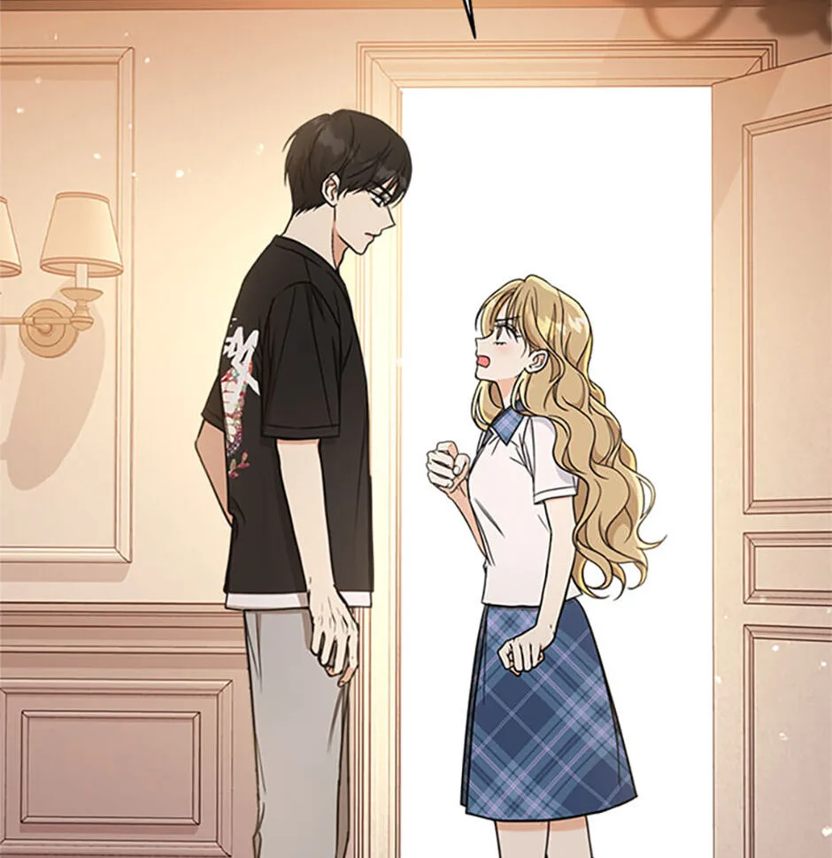 Love Rehab for a Gangster Chapter 8 page 65