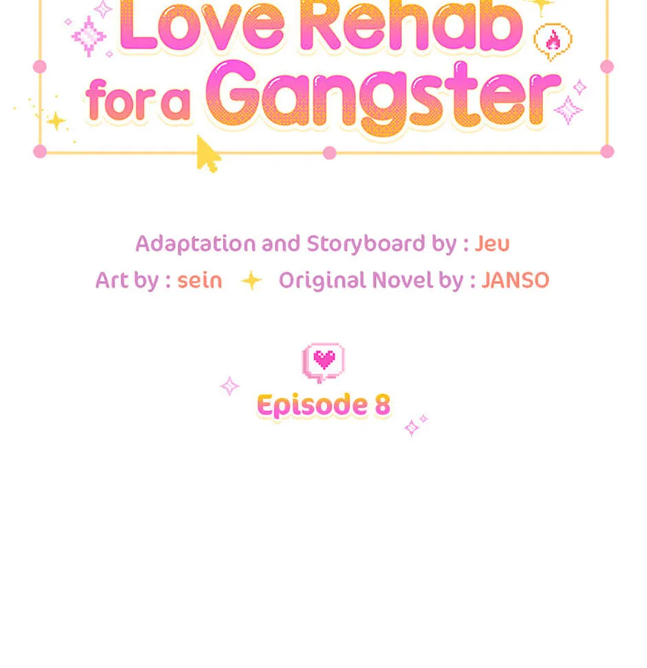 Love Rehab for a Gangster Chapter 8 page 68