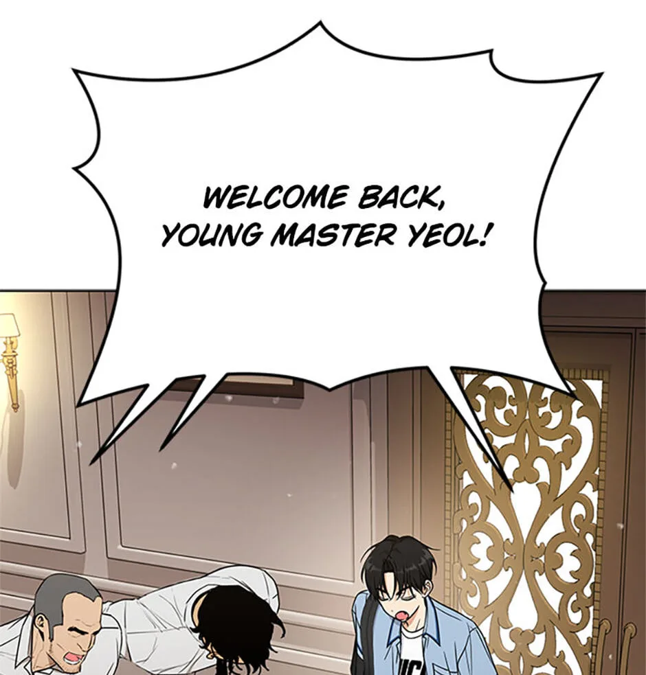 Love Rehab for a Gangster Chapter 8 page 107