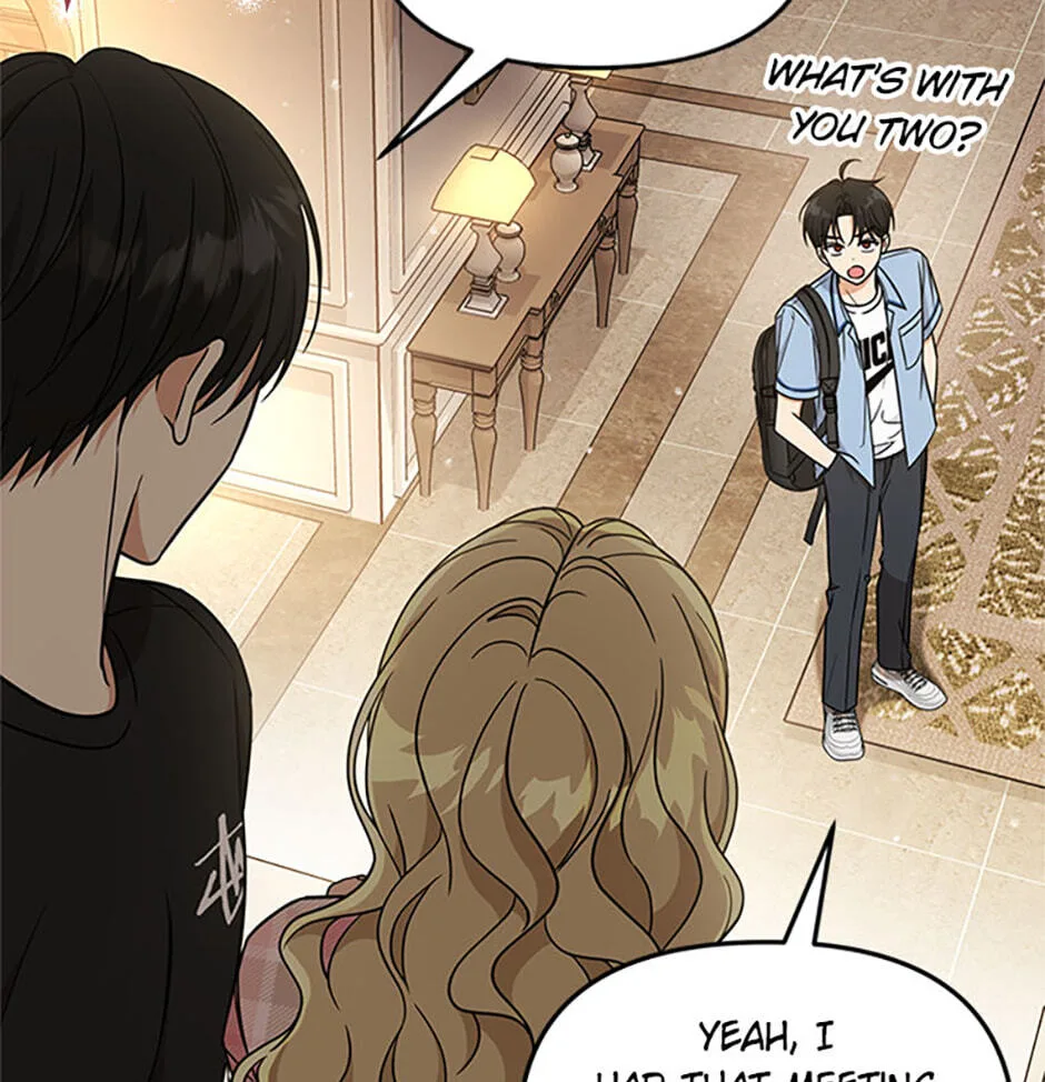 Love Rehab for a Gangster Chapter 8 page 116