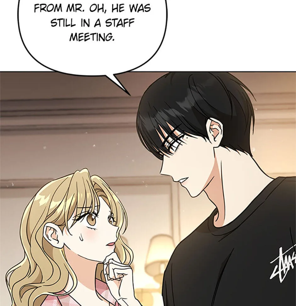 Love Rehab for a Gangster Chapter 8 page 120