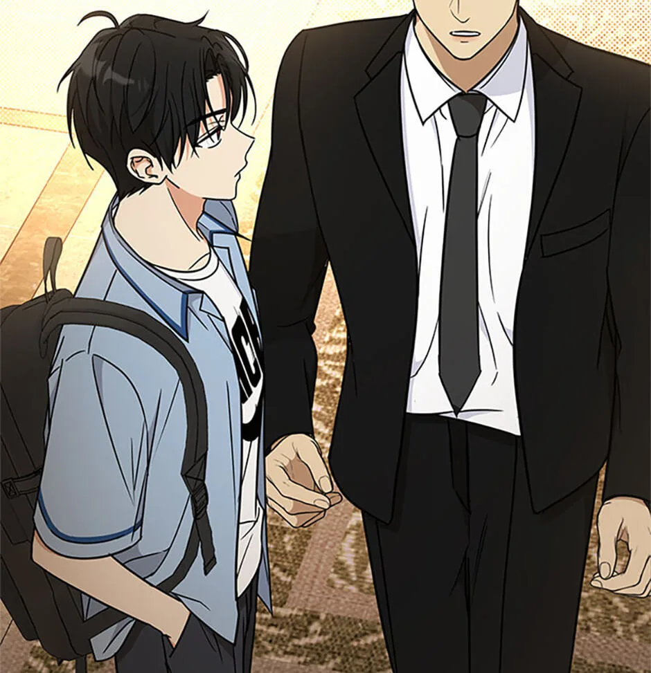 Love Rehab for a Gangster Chapter 8 page 125