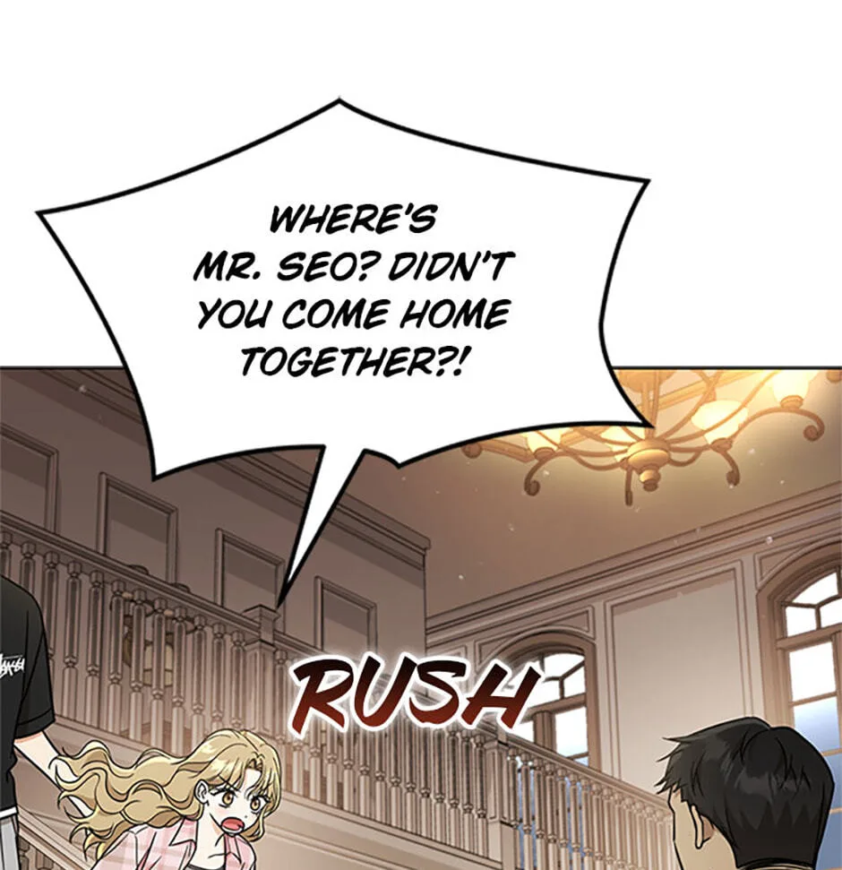 Love Rehab for a Gangster Chapter 8 page 128