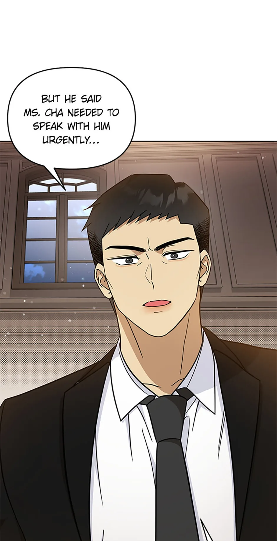 Love Rehab for a Gangster Chapter 8 page 130