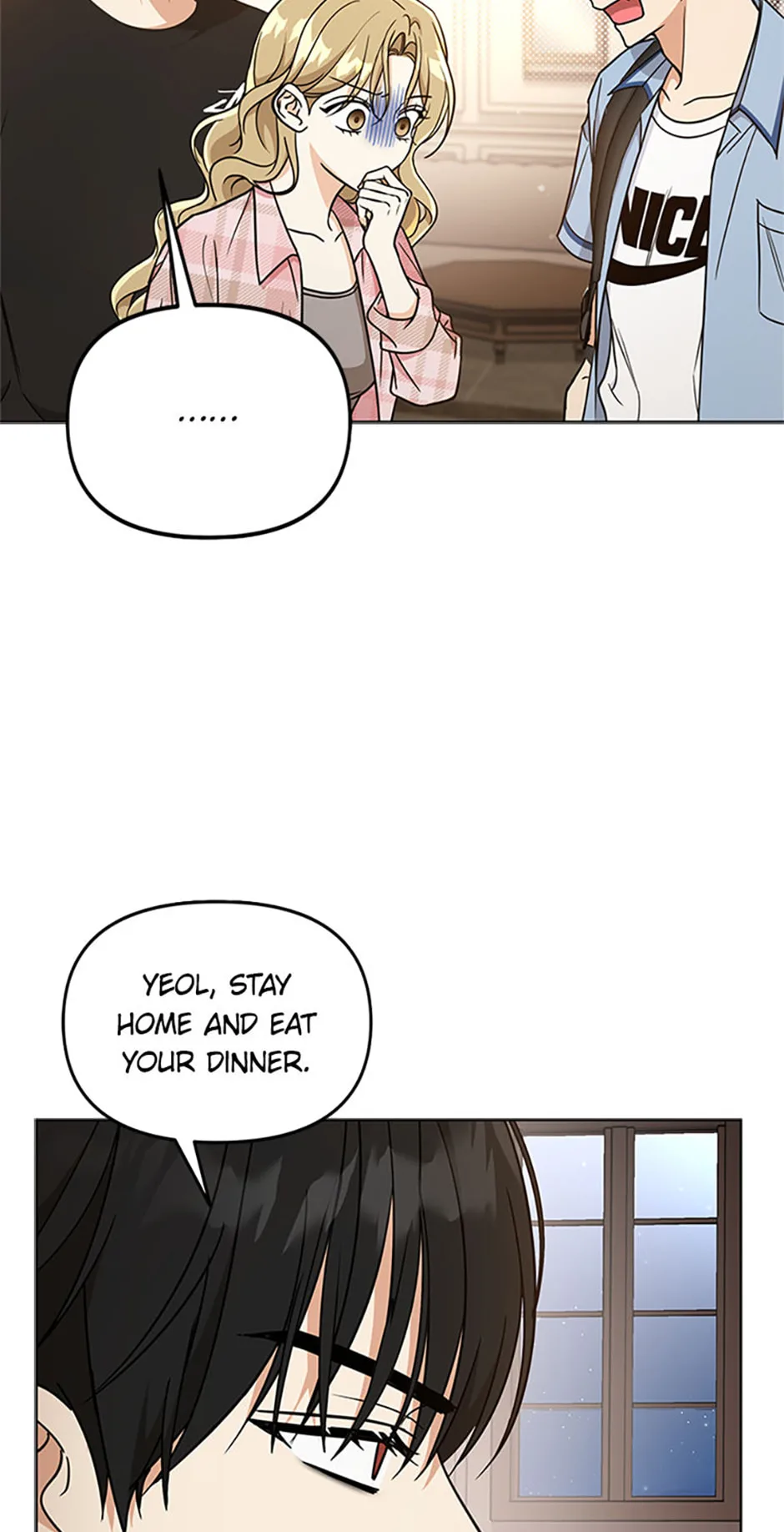 Love Rehab for a Gangster Chapter 8 page 134