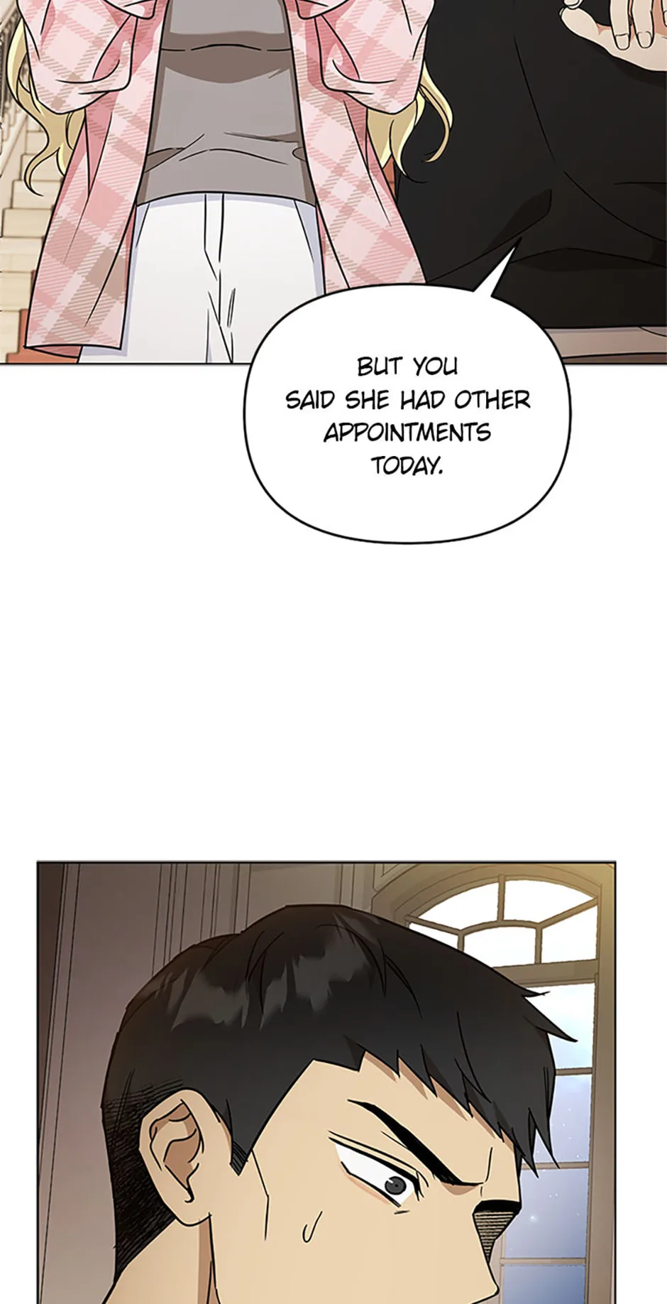 Love Rehab for a Gangster Chapter 8 page 132