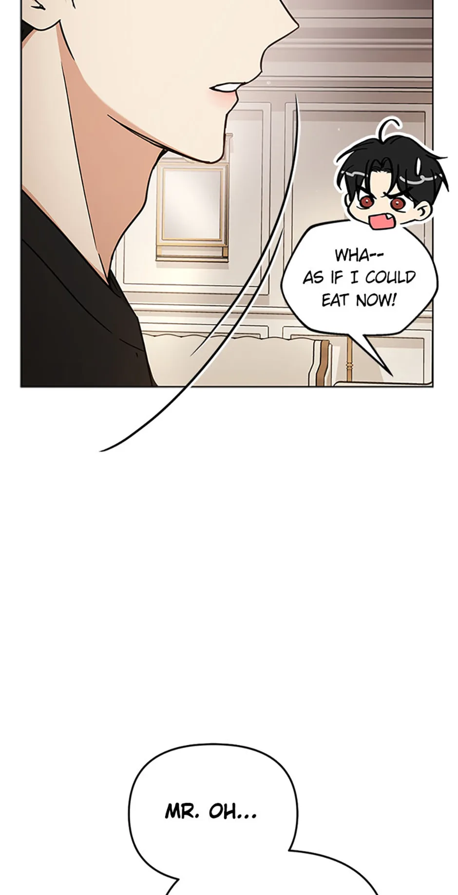 Love Rehab for a Gangster Chapter 8 page 135
