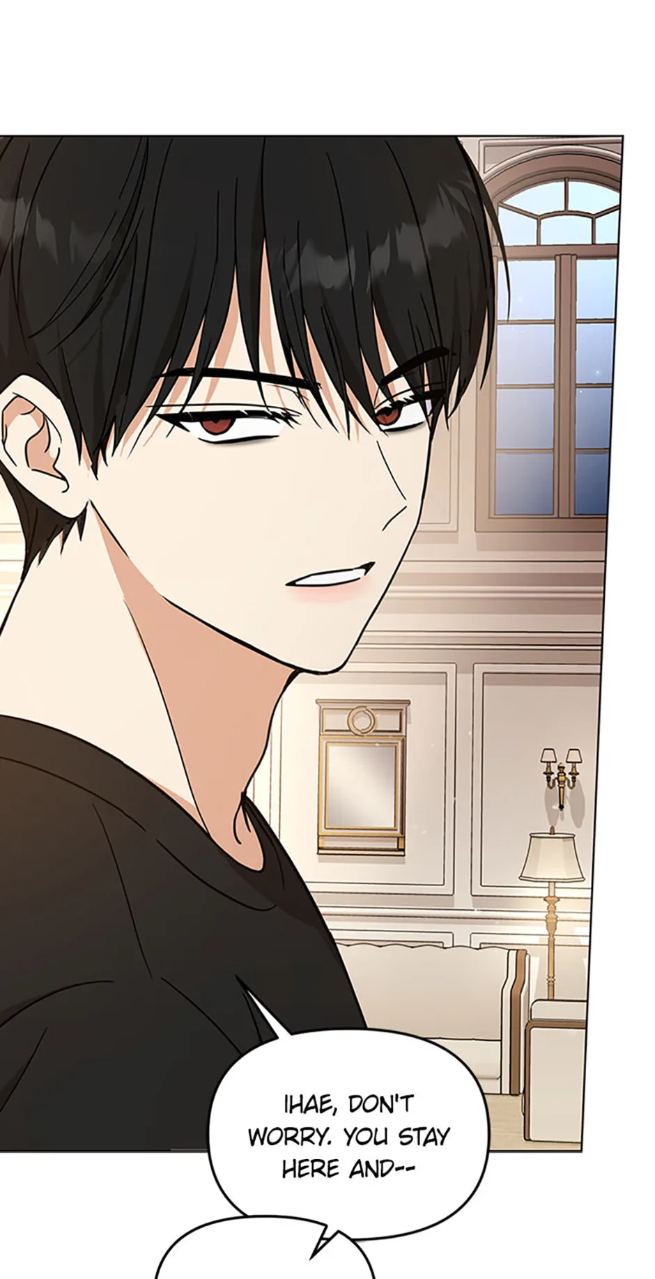 Love Rehab for a Gangster Chapter 8 page 138