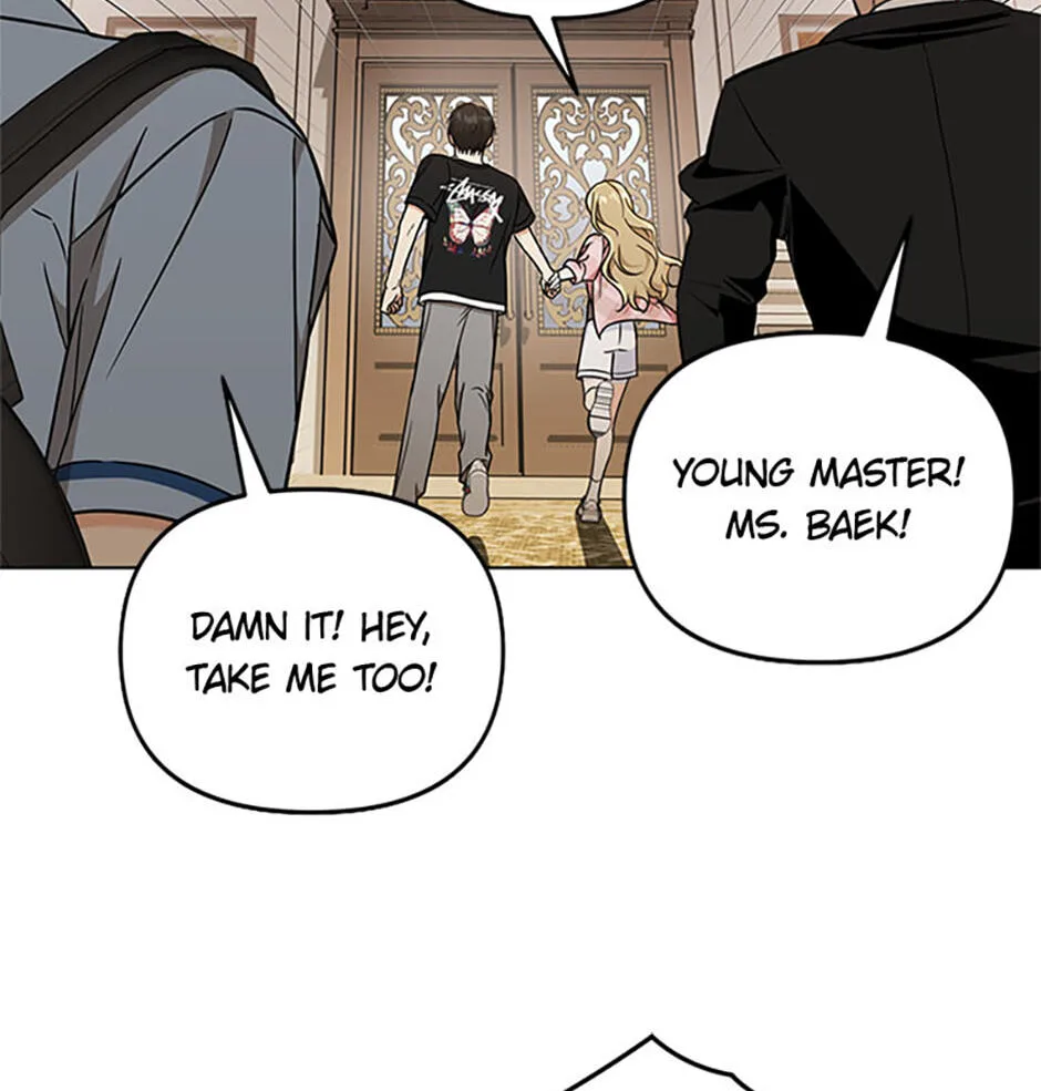Love Rehab for a Gangster Chapter 8 page 143