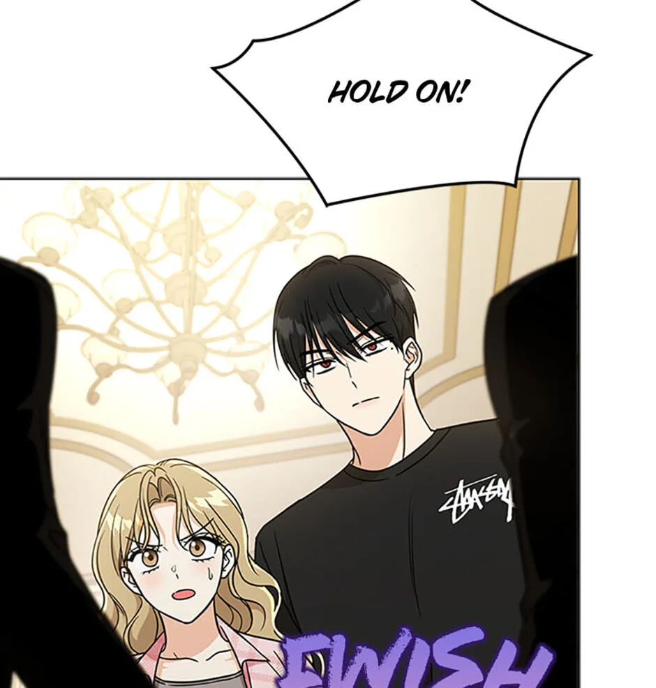 Love Rehab for a Gangster Chapter 8 page 144