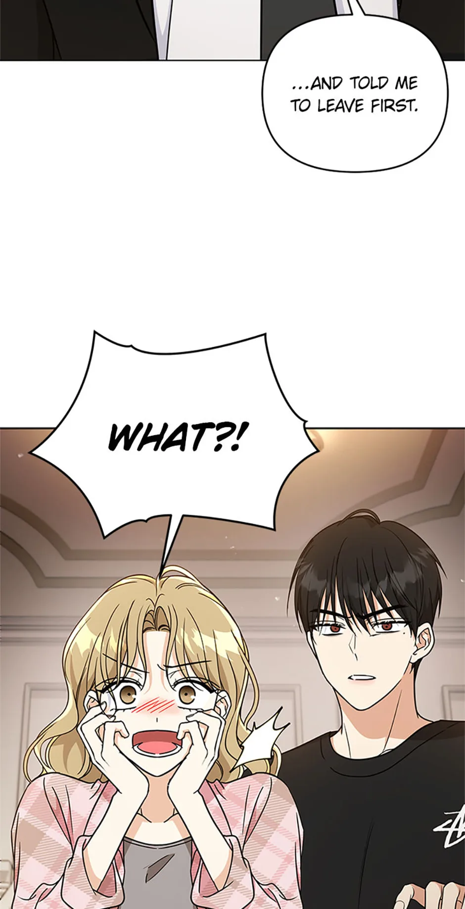 Love Rehab for a Gangster Chapter 8 page 131