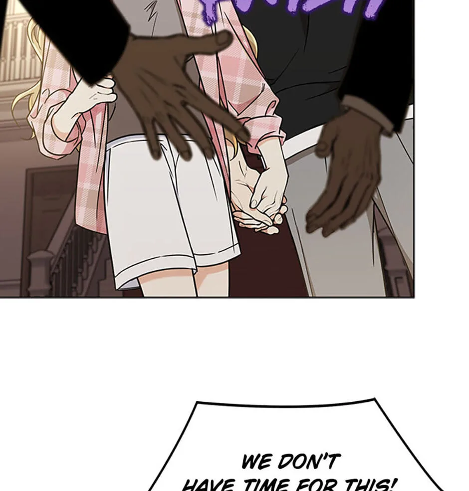 Love Rehab for a Gangster Chapter 8 page 145