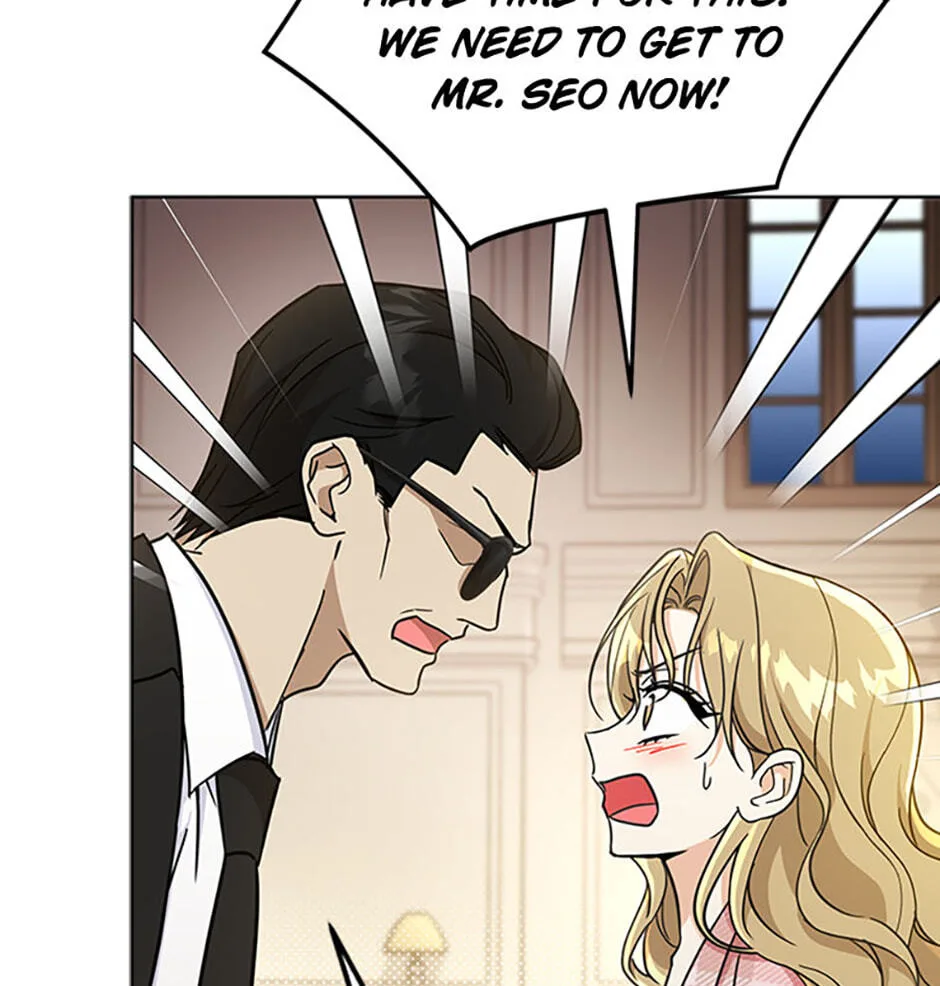 Love Rehab for a Gangster Chapter 8 page 146