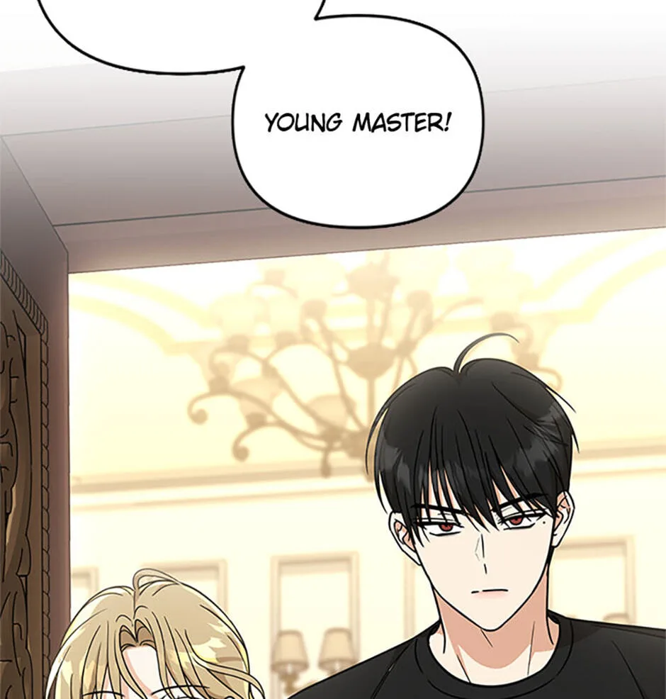 Love Rehab for a Gangster Chapter 8 page 154