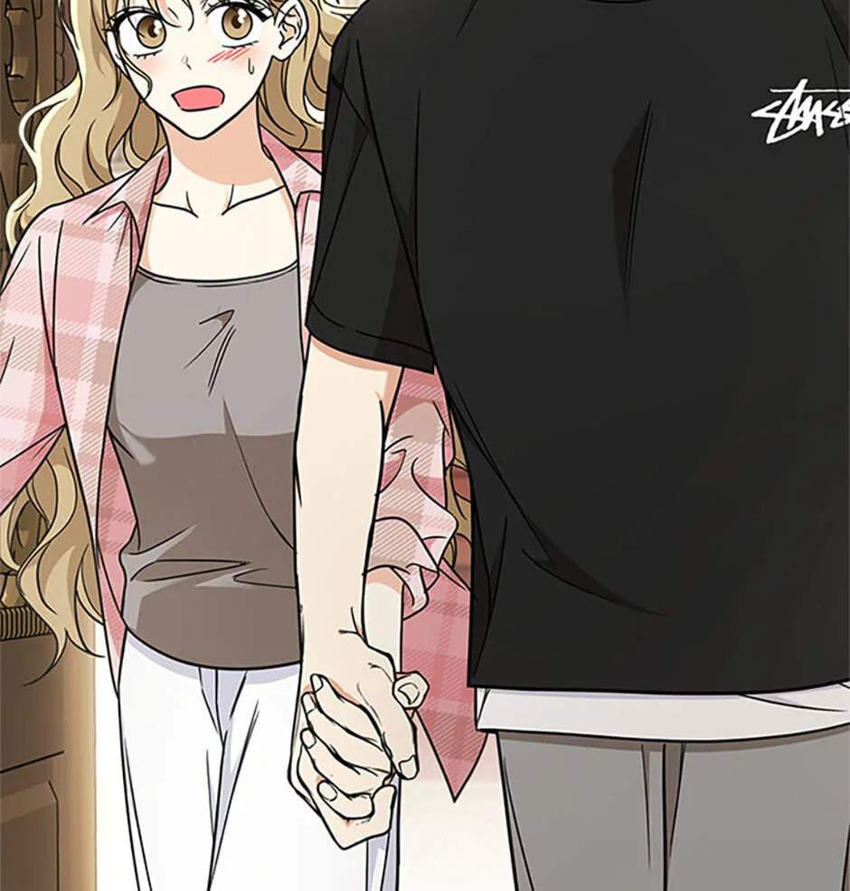Love Rehab for a Gangster Chapter 8 page 155