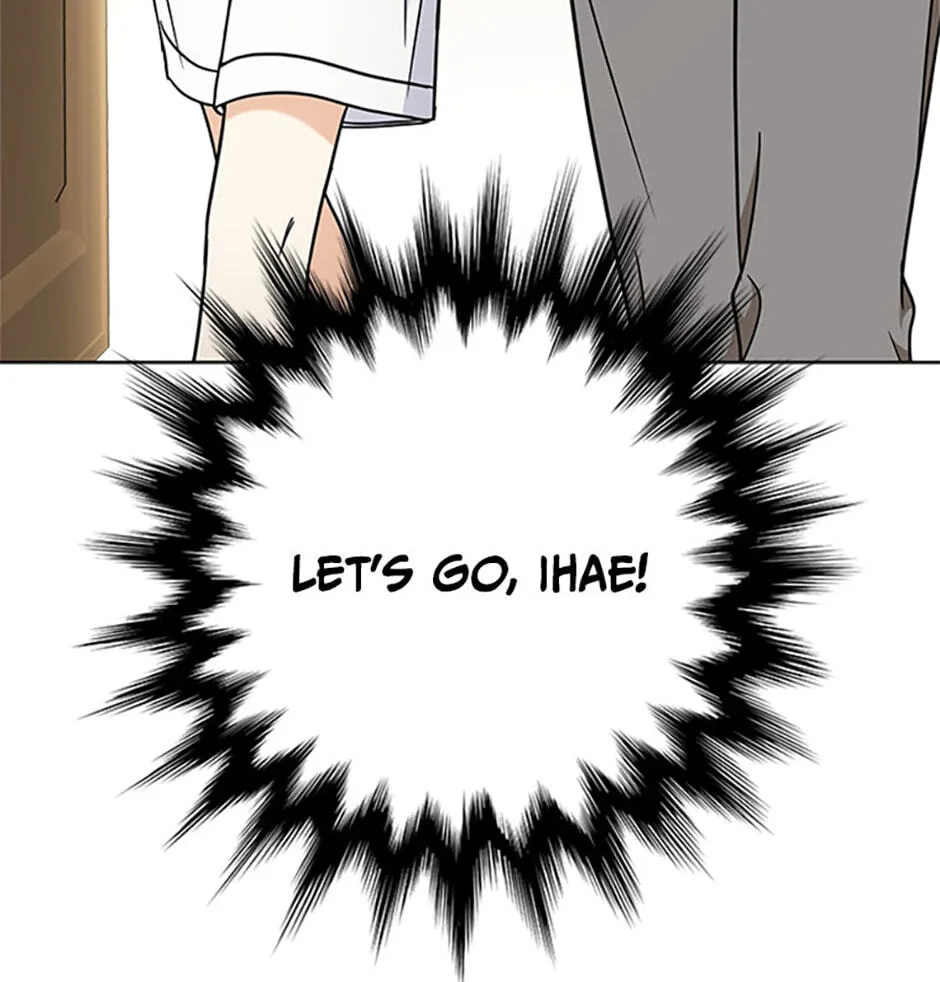 Love Rehab for a Gangster Chapter 8 page 156