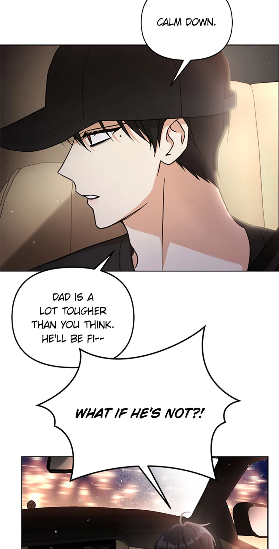 Love Rehab for a Gangster Chapter 9 page 8