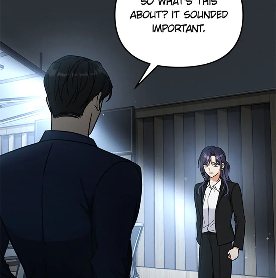 Love Rehab for a Gangster Chapter 9 page 21