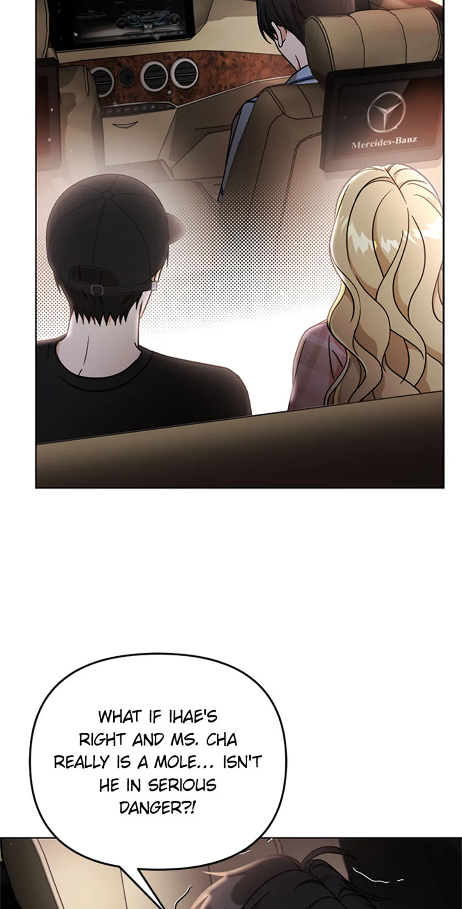 Love Rehab for a Gangster Chapter 9 page 9