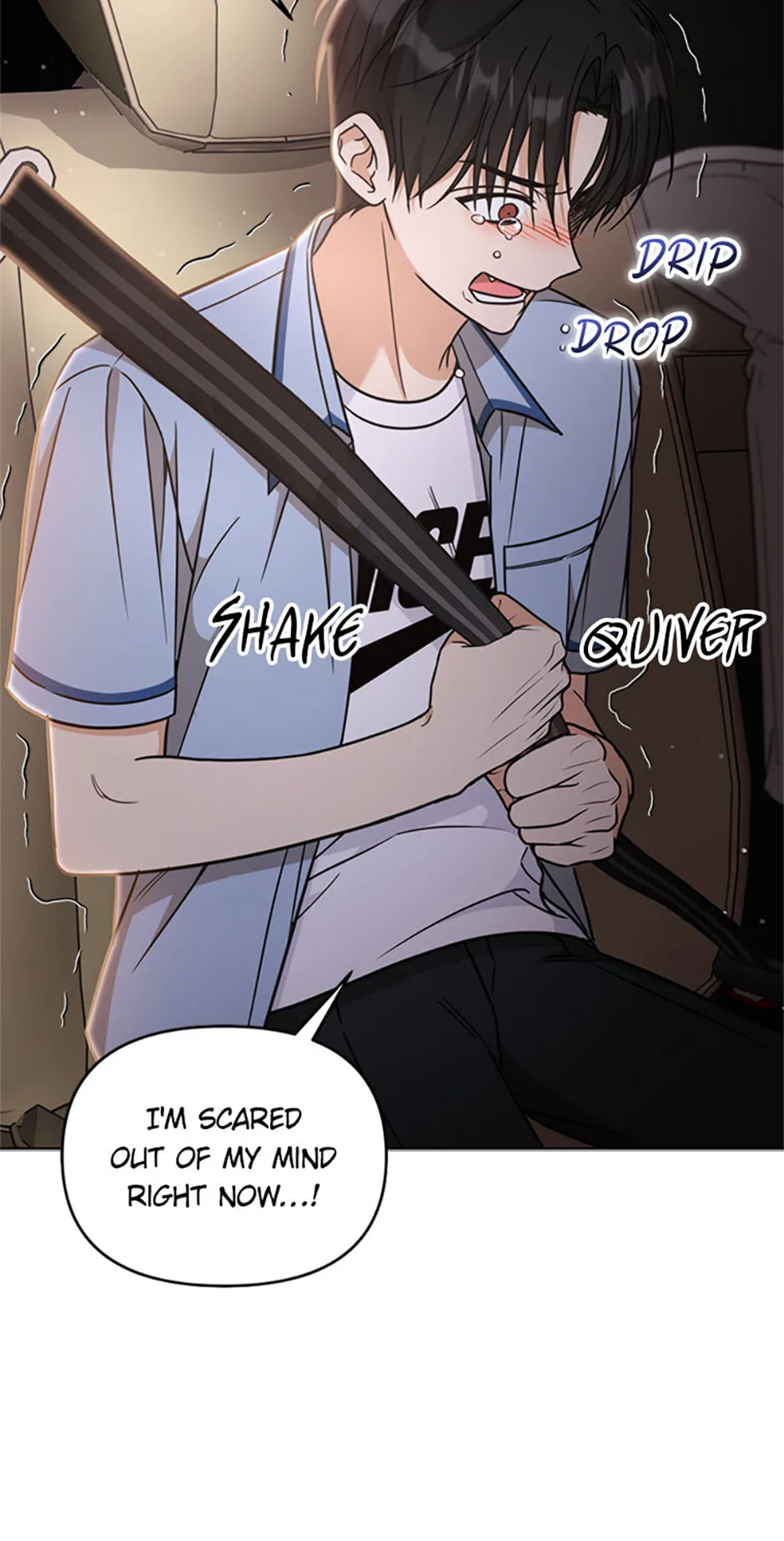 Love Rehab for a Gangster Chapter 9 page 10