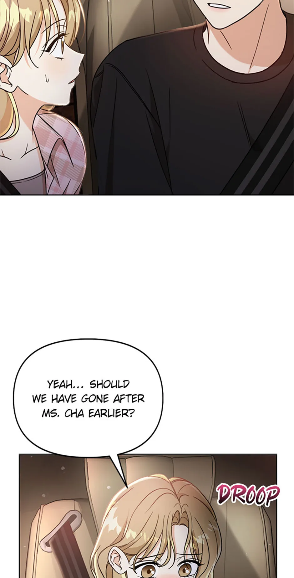 Love Rehab for a Gangster Chapter 9 page 6