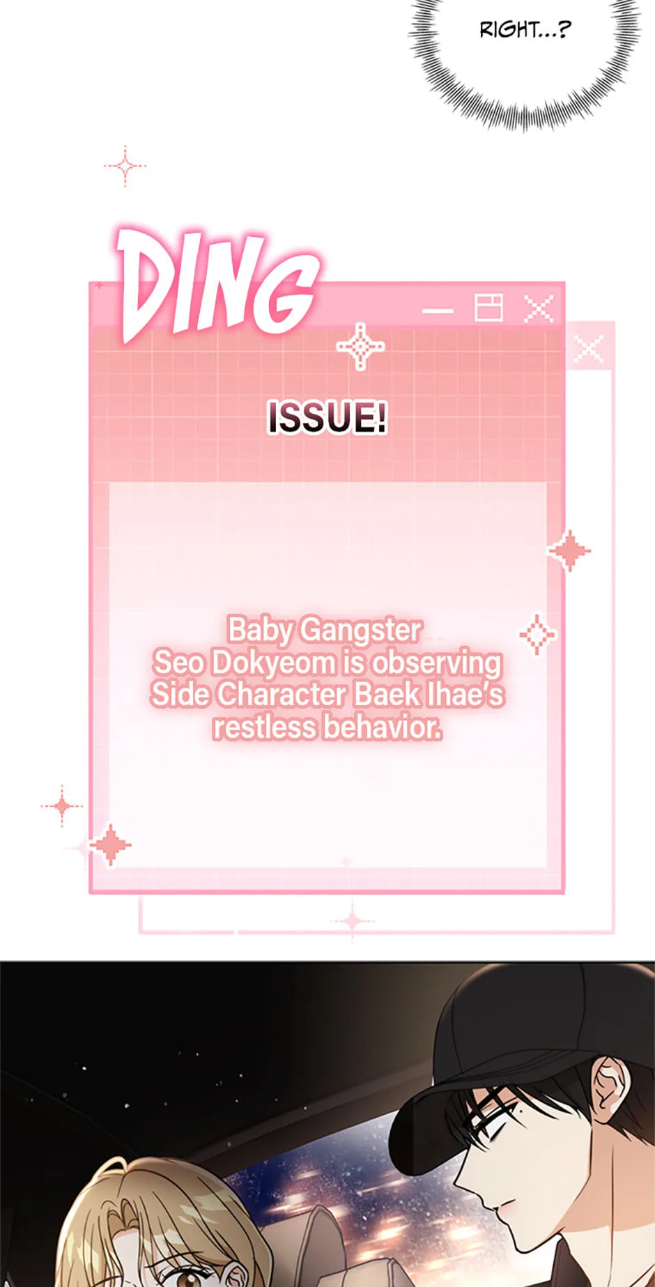 Love Rehab for a Gangster Chapter 9 page 4