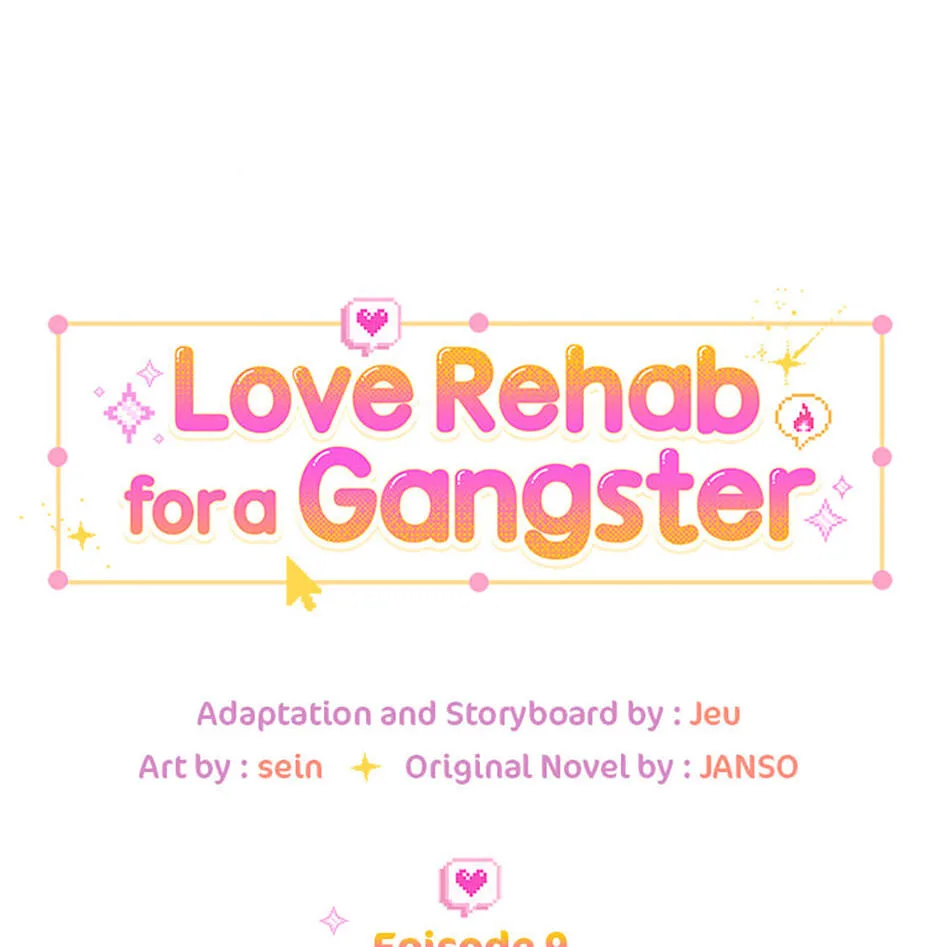Love Rehab for a Gangster Chapter 9 page 16