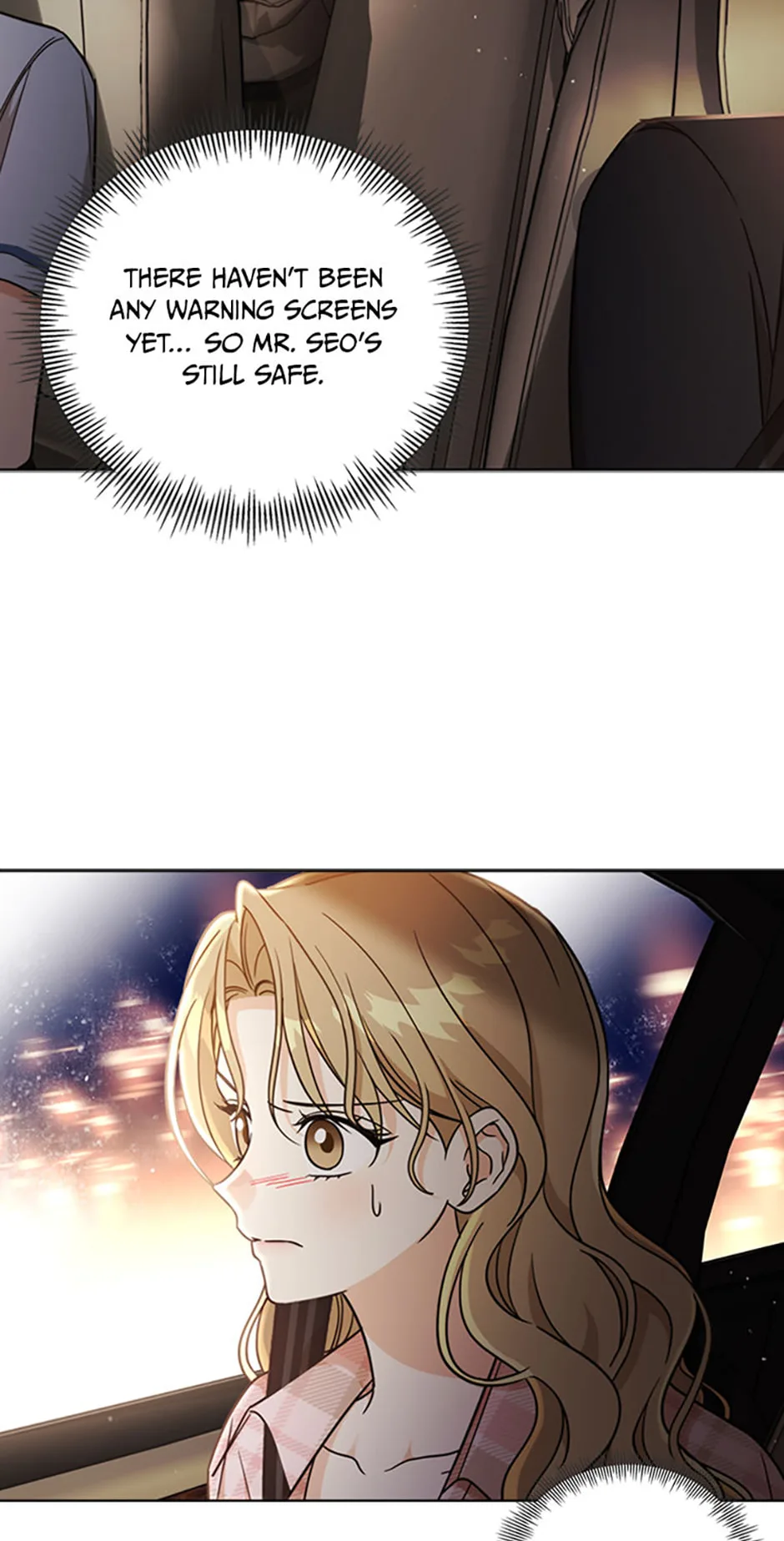 Love Rehab for a Gangster Chapter 9 page 3