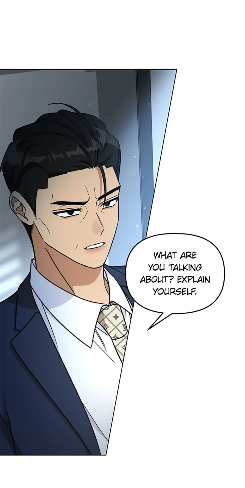Love Rehab for a Gangster Chapter 9 page 31