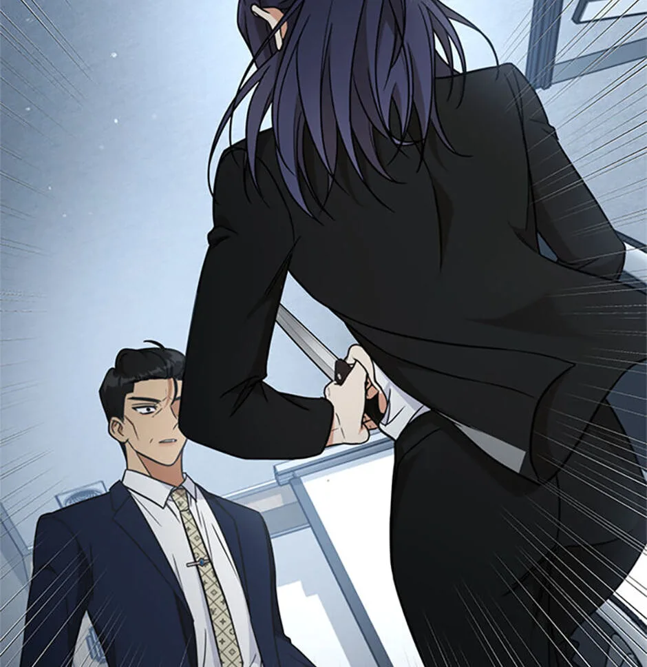 Love Rehab for a Gangster Chapter 9 page 45