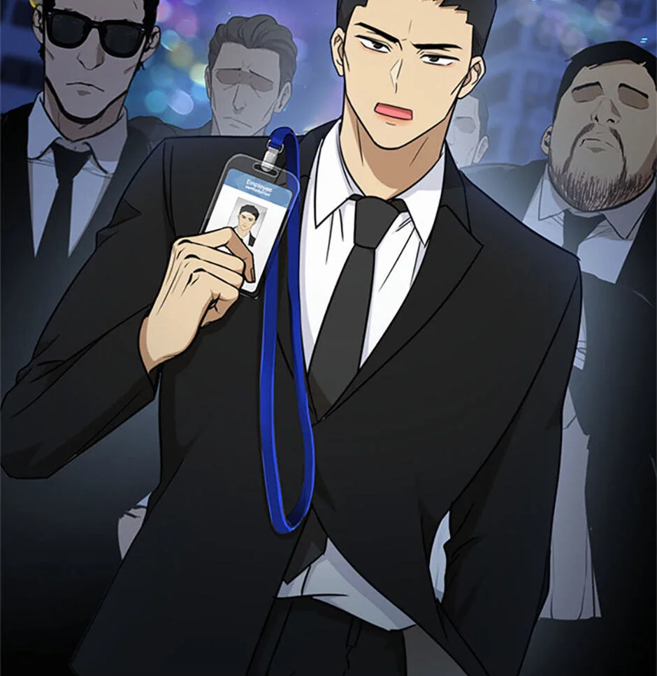 Love Rehab for a Gangster Chapter 9 page 58