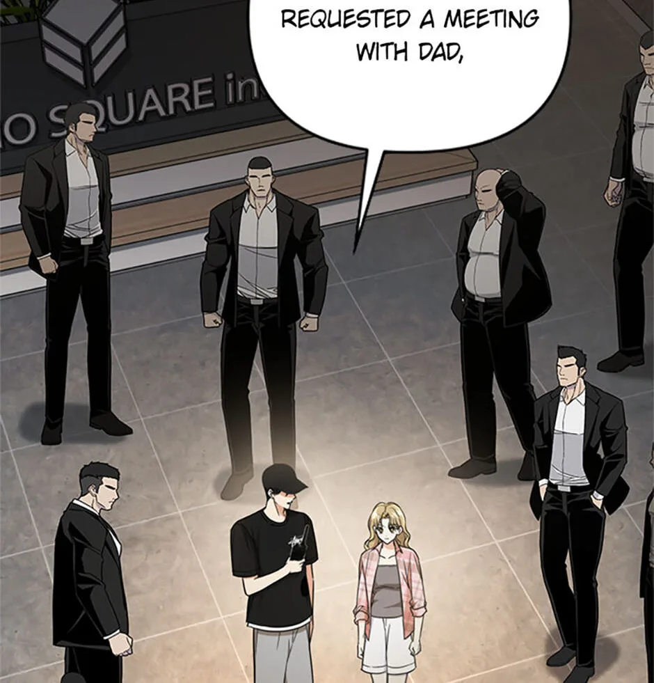 Love Rehab for a Gangster Chapter 9 page 61