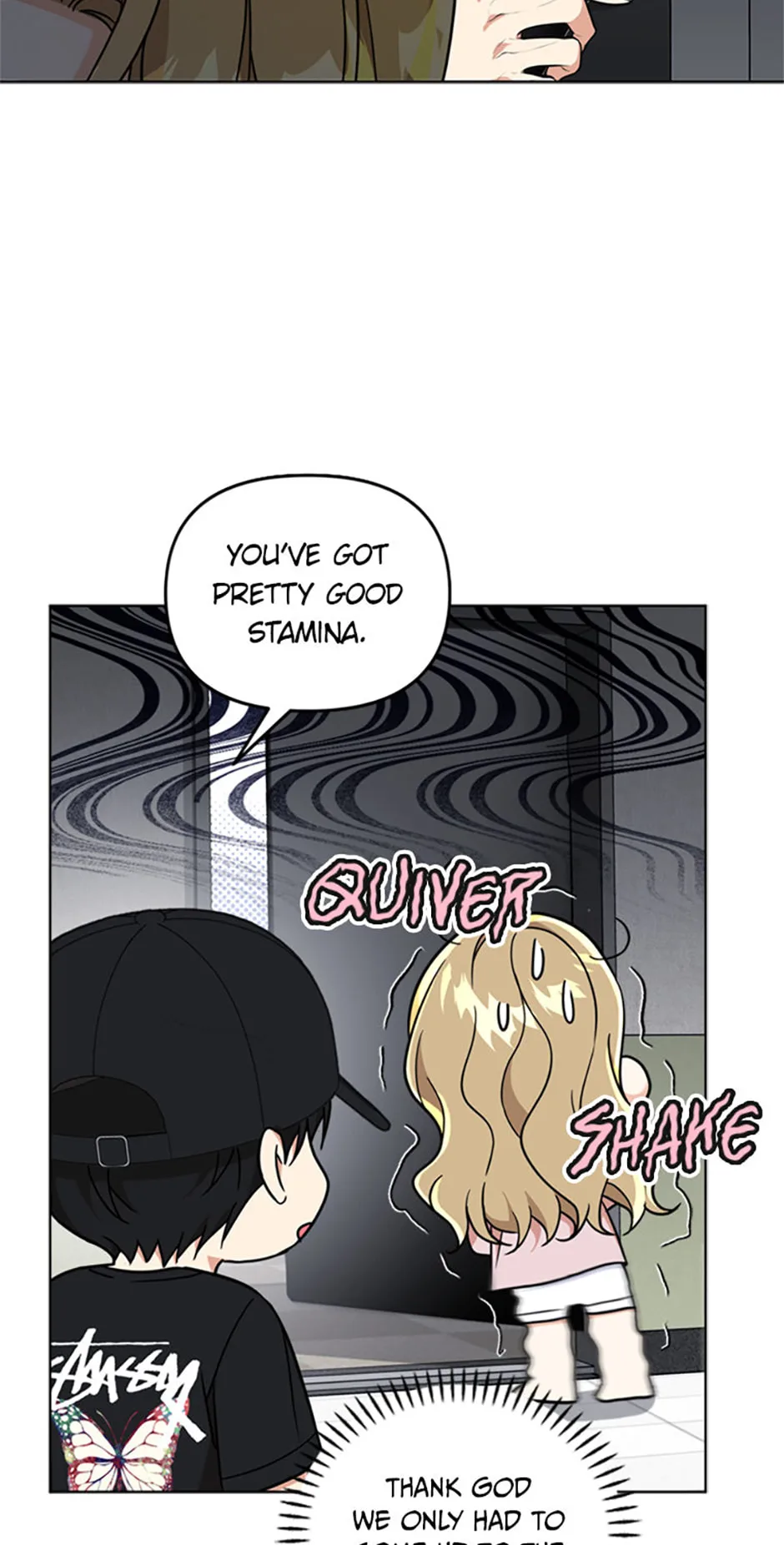 Love Rehab for a Gangster Chapter 9 page 77