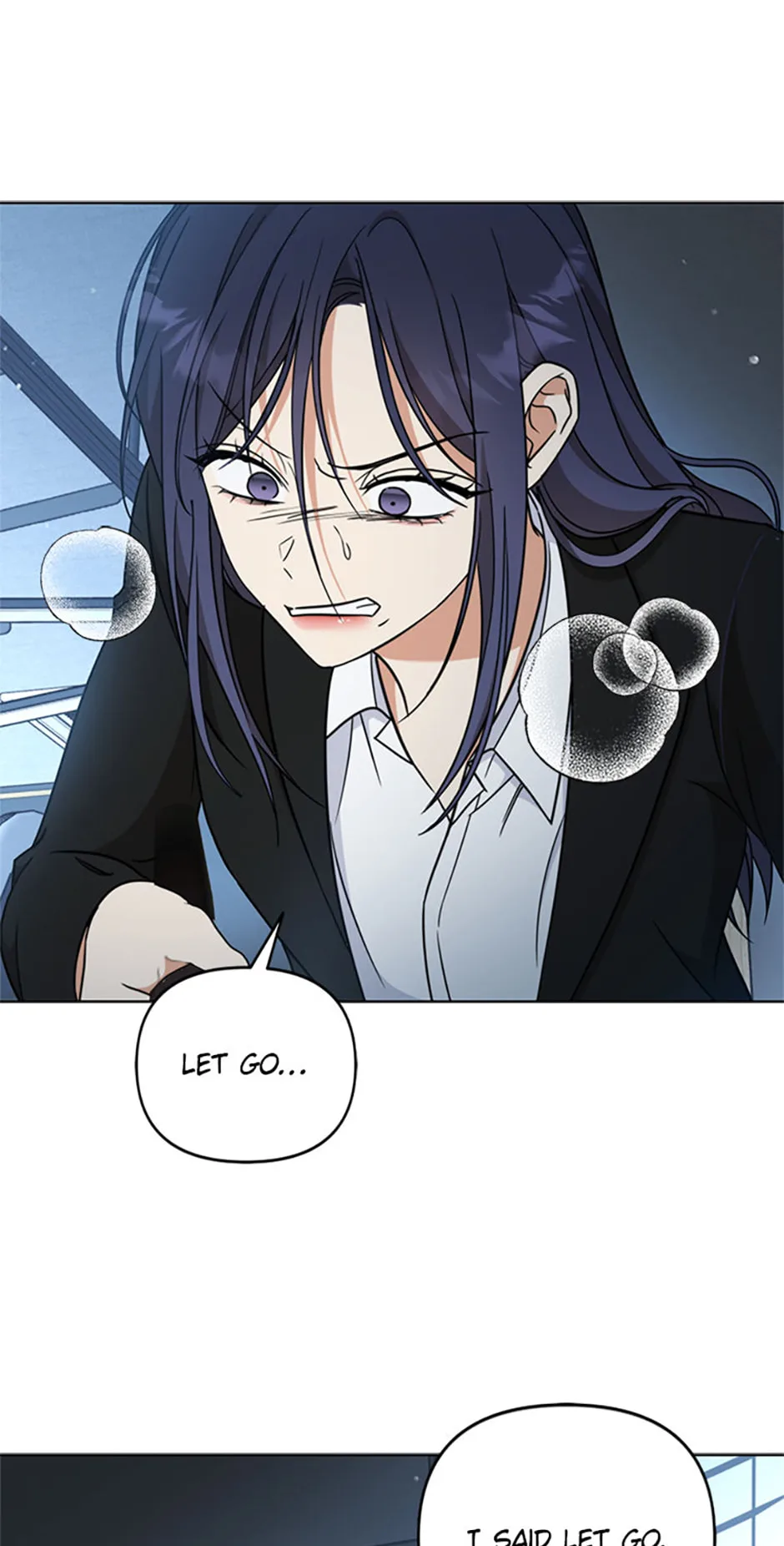 Love Rehab for a Gangster Chapter 9 page 82