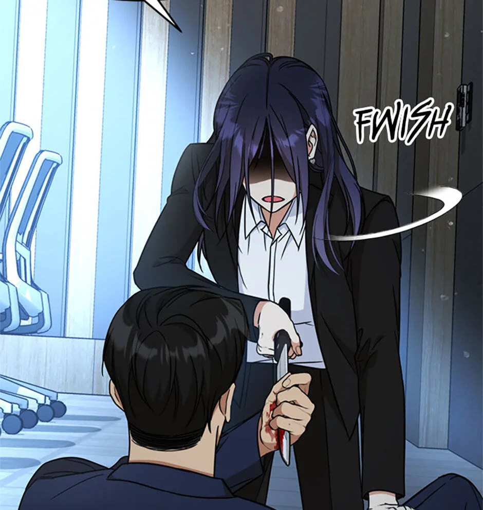 Love Rehab for a Gangster Chapter 9 page 90