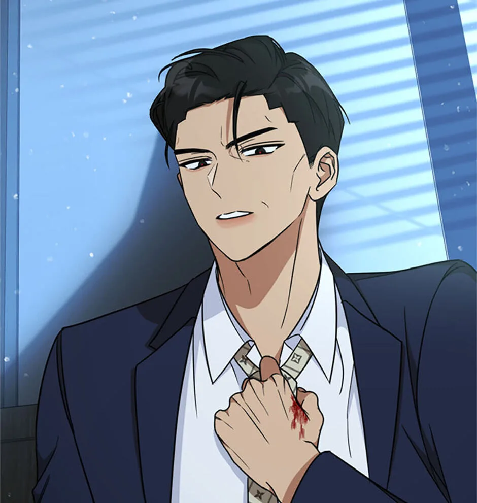 Love Rehab for a Gangster Chapter 9 page 96