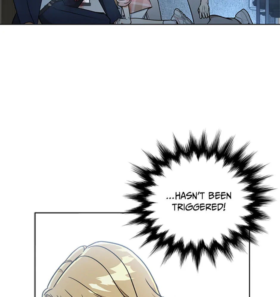 Love Rehab for a Gangster Chapter 9 page 109