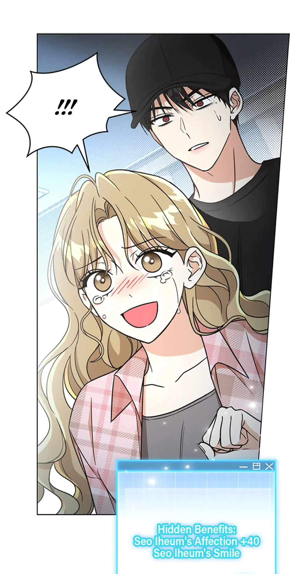 Love Rehab for a Gangster Chapter 9 page 118