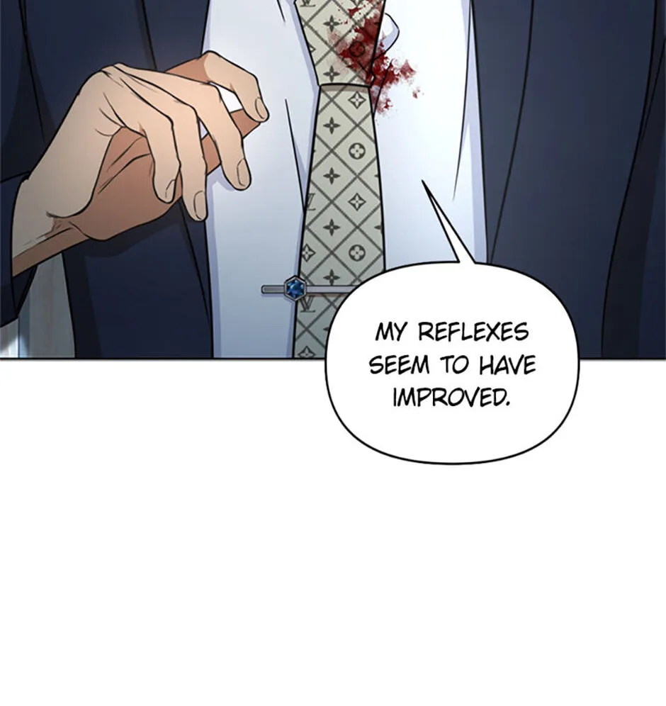 Love Rehab for a Gangster Chapter 9 page 117